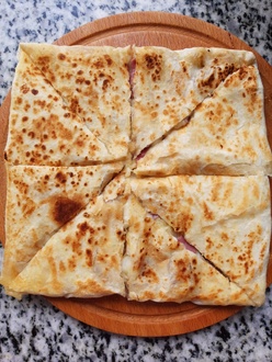 Et Obur Gözleme görseli