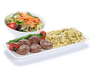 Izgara Köfte görseli