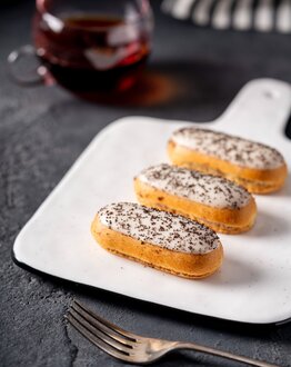 Oreolu Ekler (500 Gr.) görseli