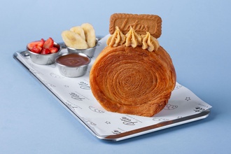 Lotus Roll Kruvasan görseli