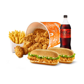 Max Kanat Kova Menü görseli