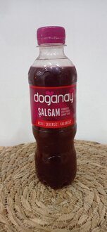 Şalgam Acılı 300Ml. görseli