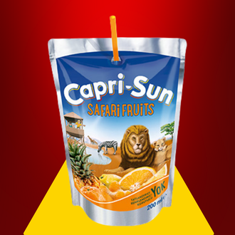 Capri-sun Safari Fruits görseli