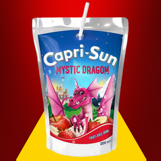 Capri-sun Mystic Dragon görseli
