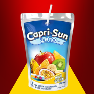 Capri-sun Multi Vitamin görseli