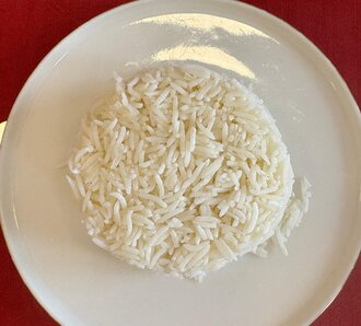 Tereyağlı Basmati Pirinç Pilavı görseli