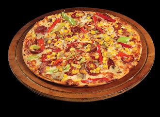 Mexican Pizza görseli