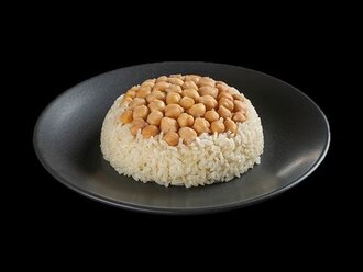 Nohutlu Pilav görseli