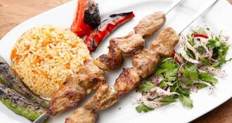 Kuzu Çöp Şiş (1 Kg ) görseli