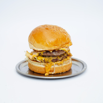 Yalın Klasik Burger görseli