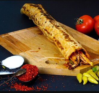 Sos Döner Kaşarlı Bol Dürüm görseli