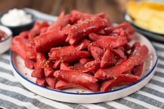 Kızarmış Sosis (6 Adet) görseli