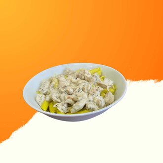 Makarna Üstü Dağ Kekikli görseli