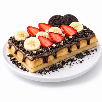 Oreo Waffle görseli