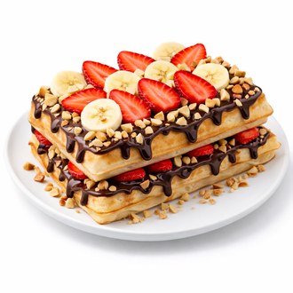 Double Waffle görseli