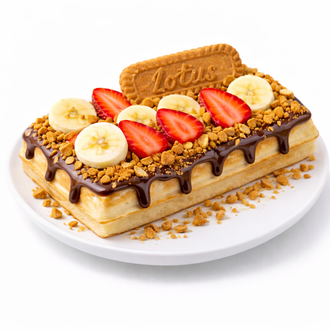 Lotus Waffle görseli