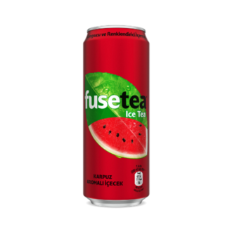 Fuse Tea Karpuz 330 Ml görseli