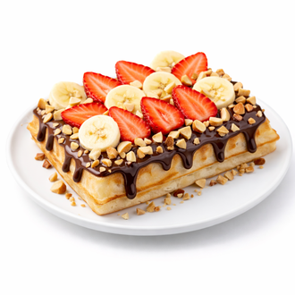 Klasik Waffle görseli