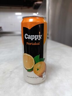 Cappy Portakal (33 Cl.) görseli