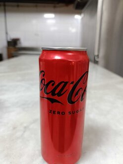 Coca-cola Zero Sugar (33 Cl.) görseli