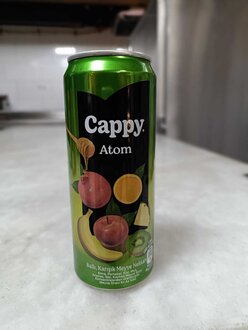 Cappy Atom (33 Cl.) görseli