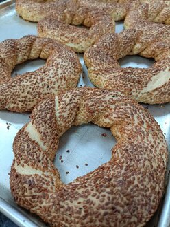 Tereyağlı Simit görseli