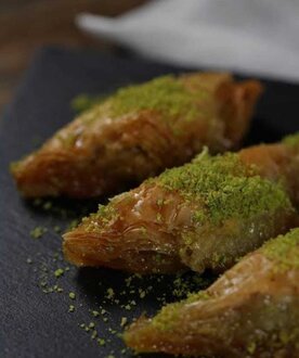 Cevizli Şöbiyet (1 Kg.) (Özel Bayram Kampanyası) görseli