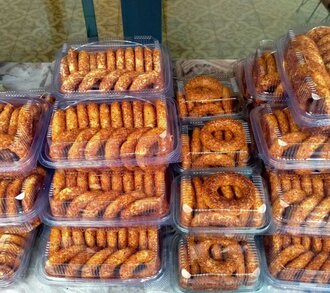 Kandil Simidi (500 Gr.) (Özel Bayram Kampanyası) görseli