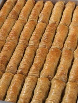 Cevizli Saray Burma (1 Kg.) (Özel Bayram Kampanyası) görseli