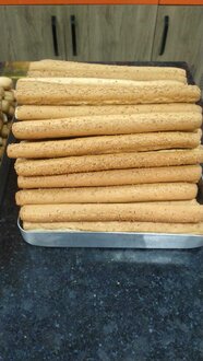 Susamlı Çubuk Galeta görseli