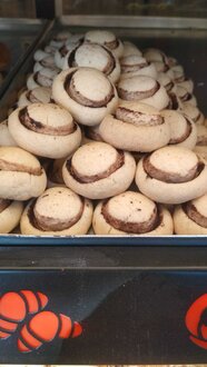 Mantar Kurabiye (250 Gr.) görseli