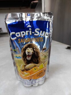 Capri-sun Safari Fruits (20 Cl.) görseli
