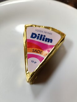 Üçgen Peynir görseli