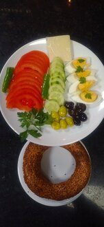 Söğüş Tabağı (1 Kişilik) görseli