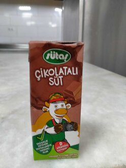 Sütaş Çikolatalı Süt (20 Cl.) görseli