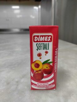 Dimes Şeftali (20 Cl.) görseli