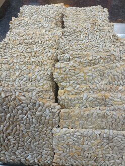 Çekirdekli Yaprak Galeta (1 Kg.) görseli