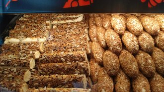 Tuzlu Çubuk Kuru Pasta (250 Gr.) görseli