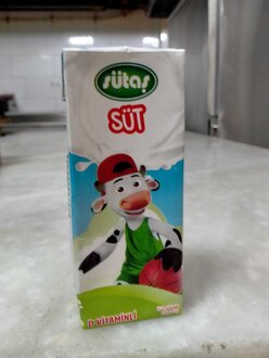 Sütaş Süt (20 Cl.) görseli