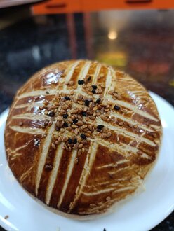 Patatesli Poğaça görseli