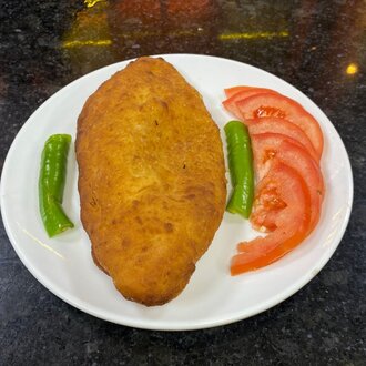 Patatesli Pişi görseli