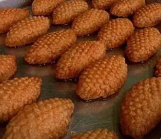 Cevizli Kalburabastı (1 Kg.) (Özel Bayram Kampanyası) görseli