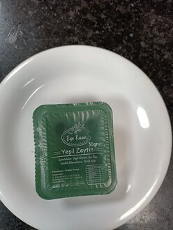 Siyah Zeytin görseli