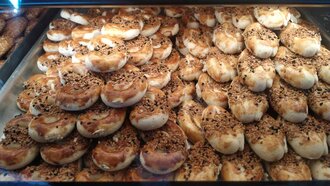 El İşi Tuzlu Kuru Pasta (250 Gr.) görseli