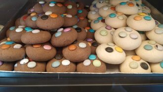 Sade Bonibonlu Kurabiye (250 Gr.) görseli