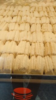 Tereyağlı Un Kurabiyesi (250 Gr.) görseli