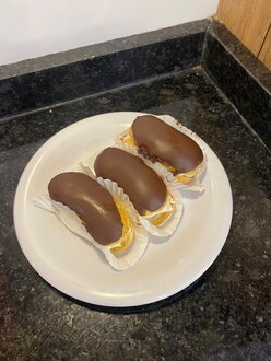 Ekler (1 Kg.) (Özel Bayram Kampanyası) görseli