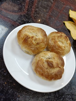 Sade Yağsız Boyoz görseli