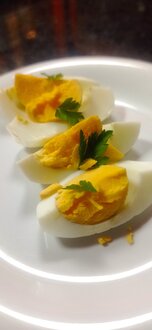 Haşlanmış Yumurta görseli