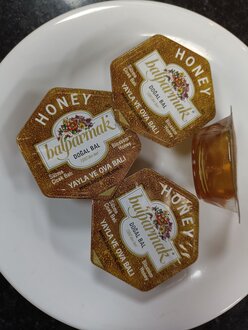 Balparmak Bal (Adet) görseli